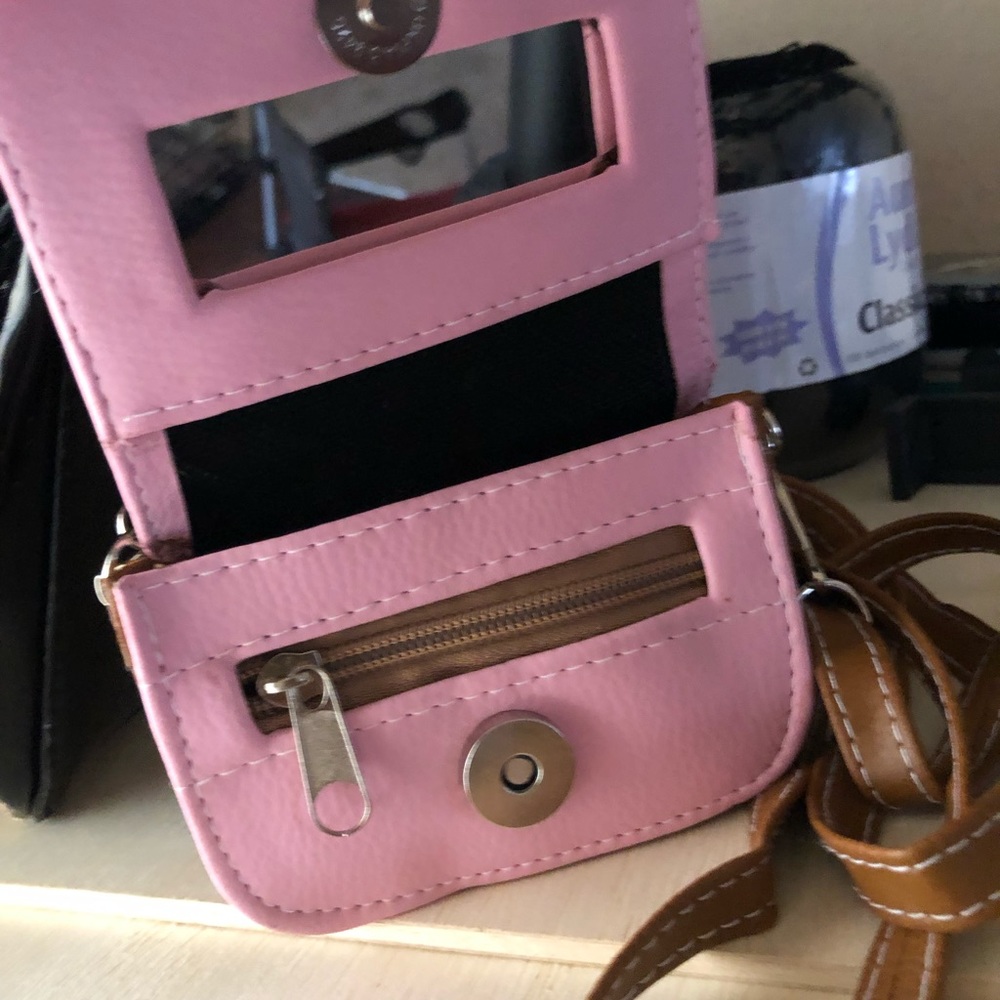 Hand made purse - Picture 2 of 3